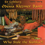 Ed Goldberg and the Odessa Klezmer Band