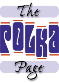 The Polka Page logo